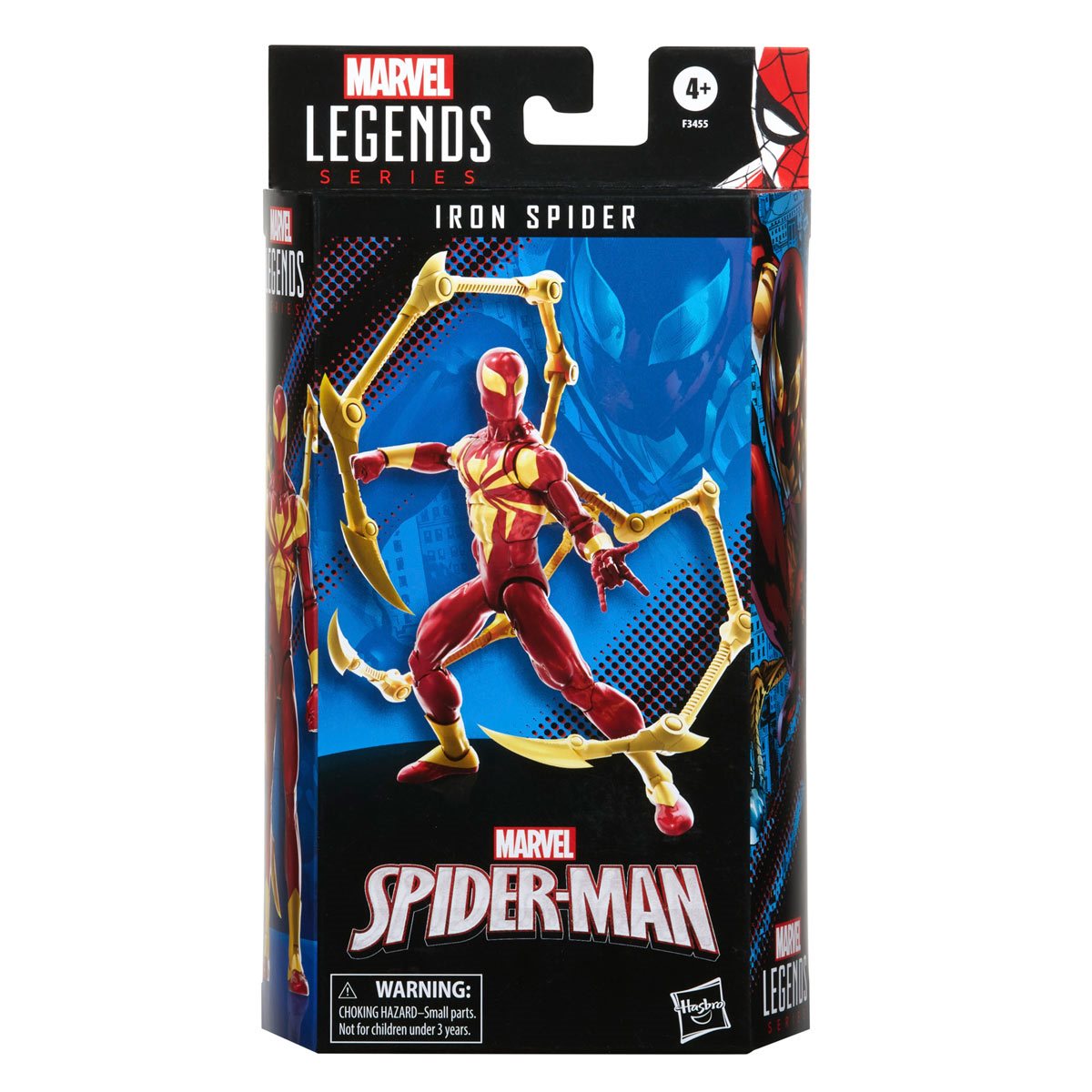 Iron Spider - Marvel's Spider-Man Hasbro Legends