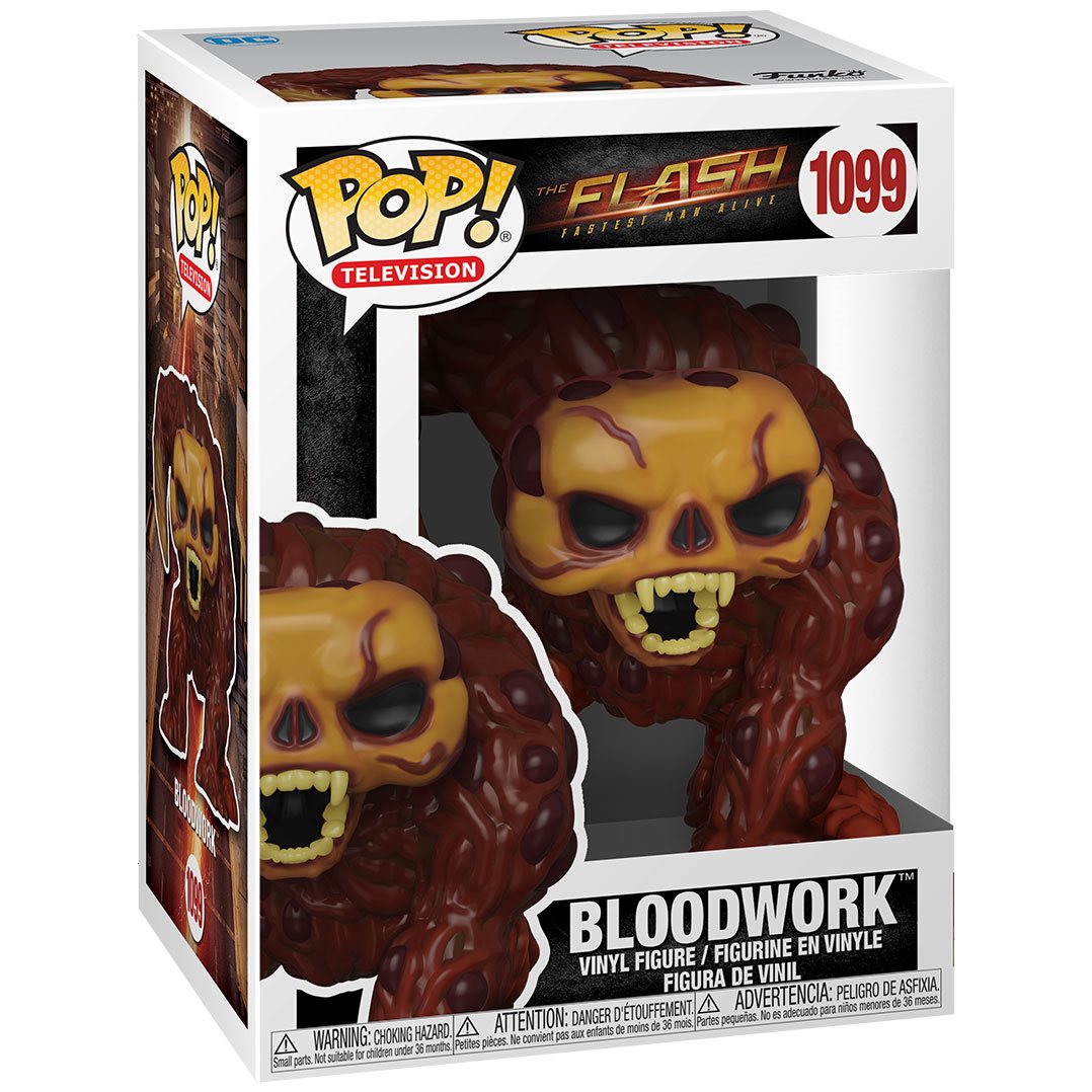 Bloodwork 1099 - Funko Pop! Television