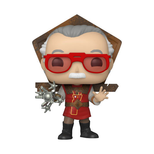 Stan Lee 655 - Funko Pop! Thor: Ragnarok