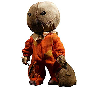 Sam Mega Doll - Trick 'r Treat Mezco Toyz