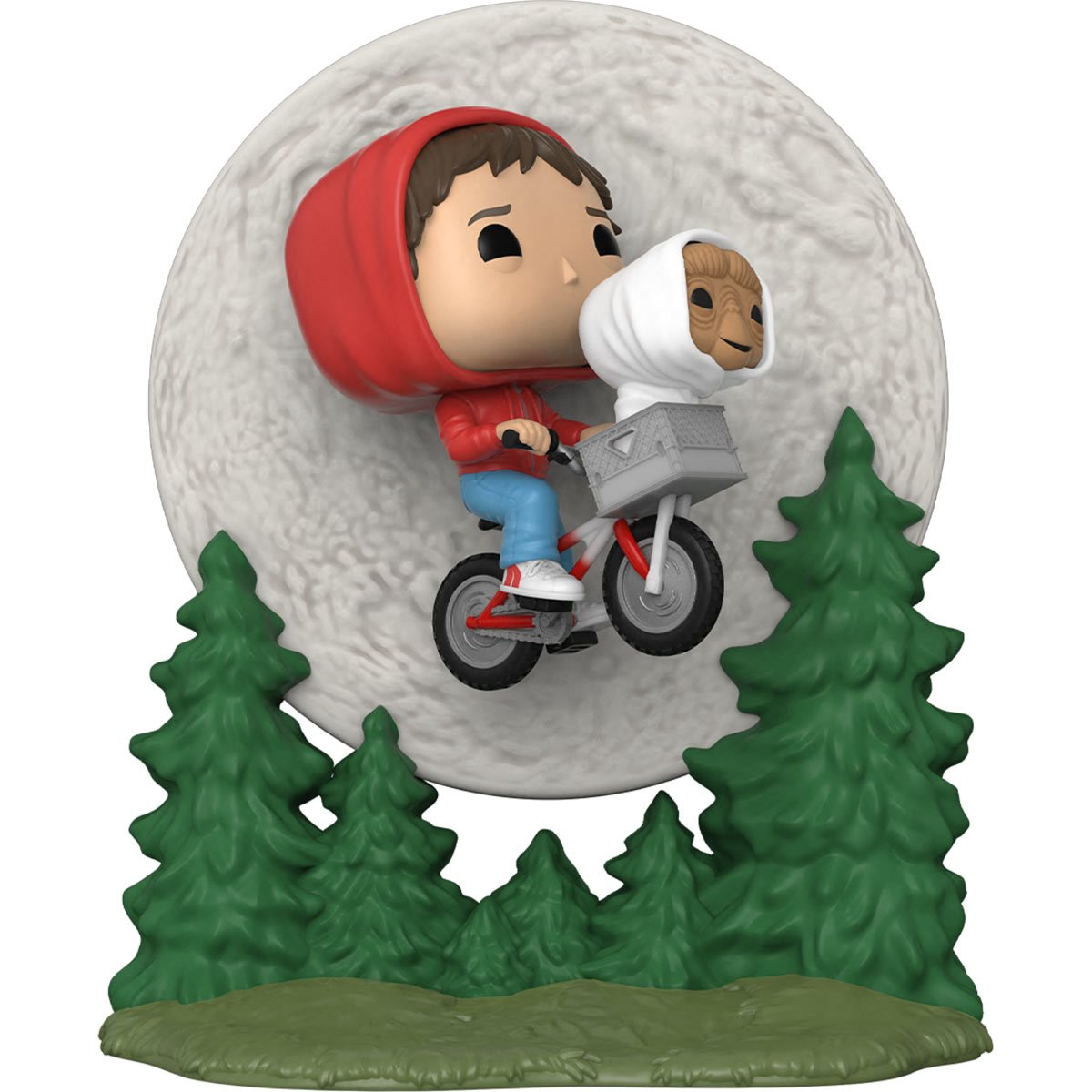 Elliot and E.T. Flying 1259 - Funko Pop! Moment