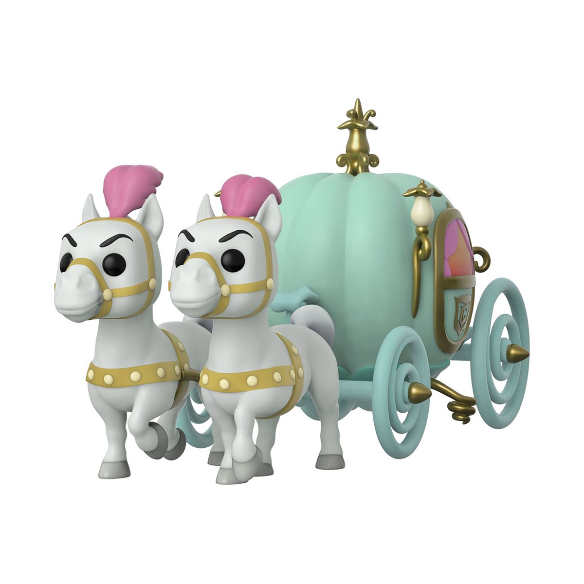 Cinderella's Carriage 78 - Funko Pop! Rides