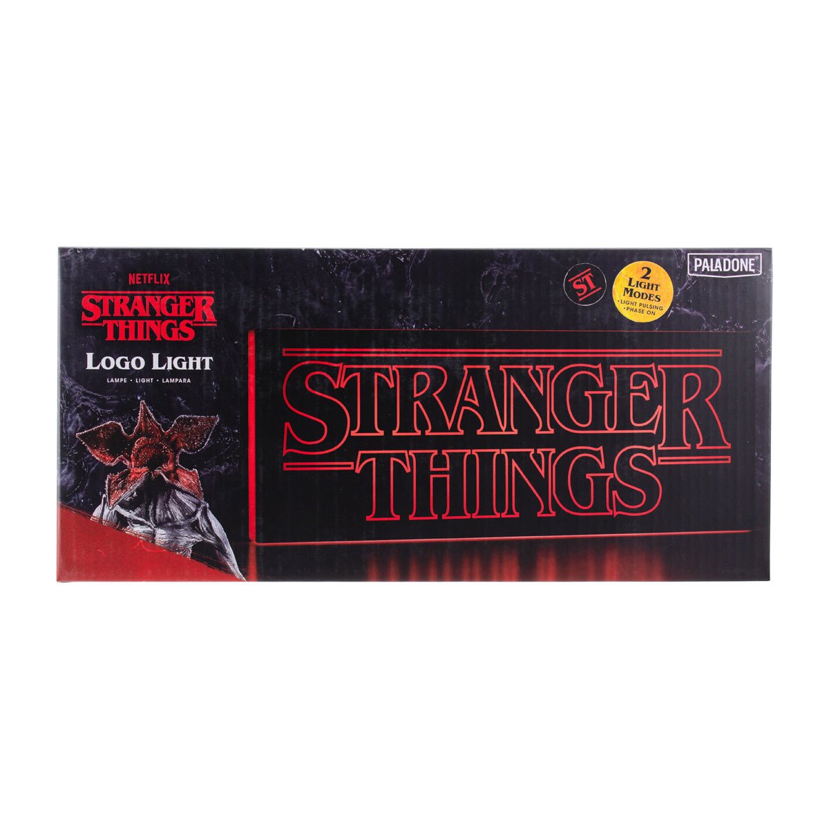 Stranger Things Logo Light - Stranger Things Paladone