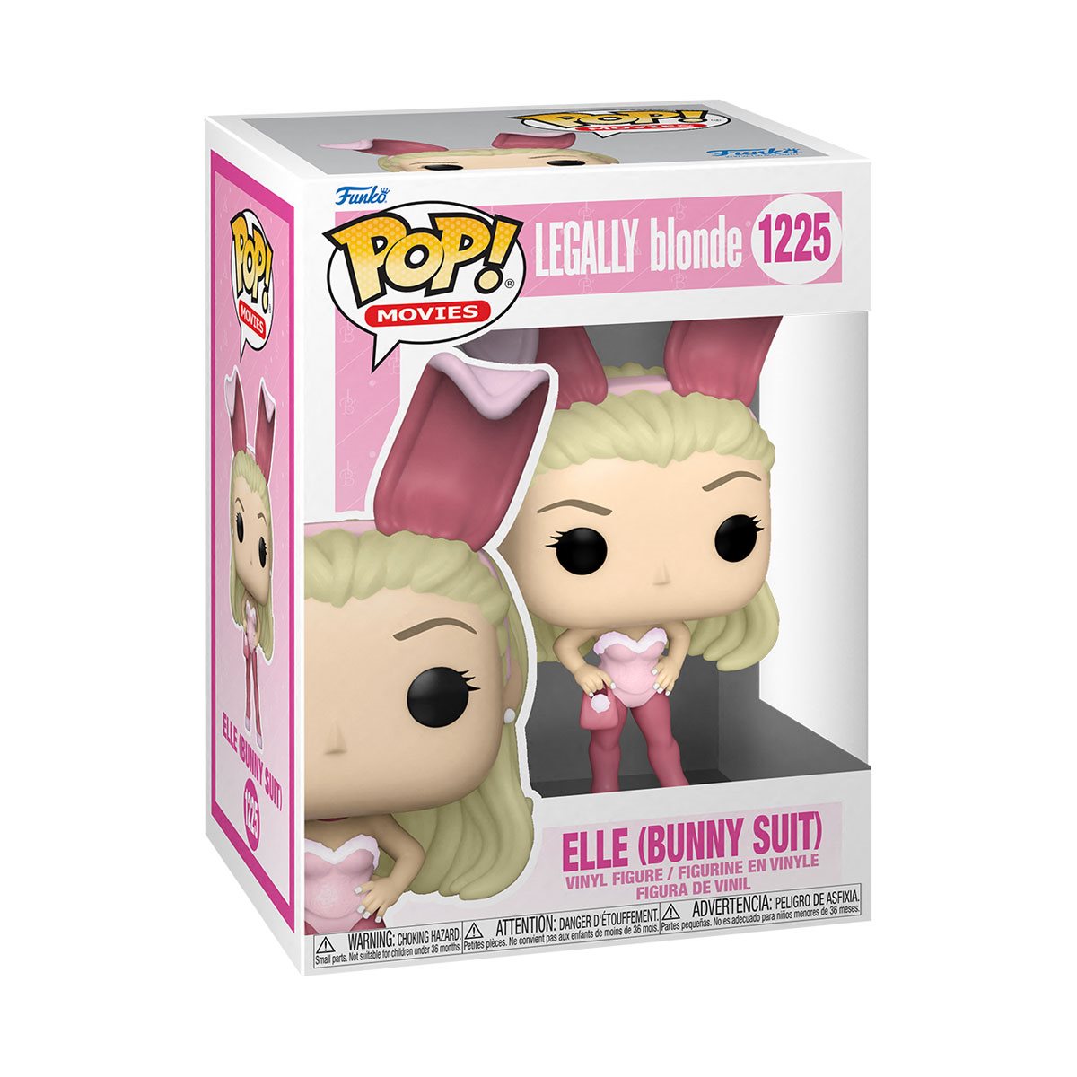 Elle Bunny Suit 1225 - Funko Pop! Movies