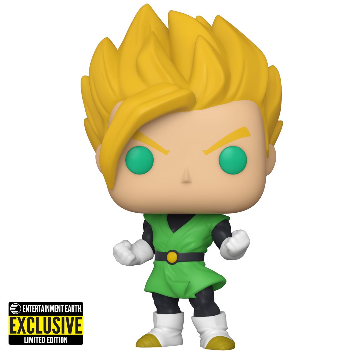 Super Saiyan Gohan 858 EE Exclusive - Funko Pop! Animation