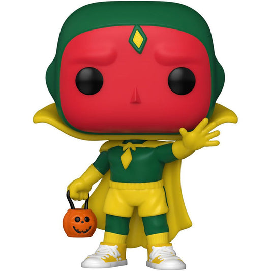 Halloween Vision 716 - Funko Pop! WandaVision