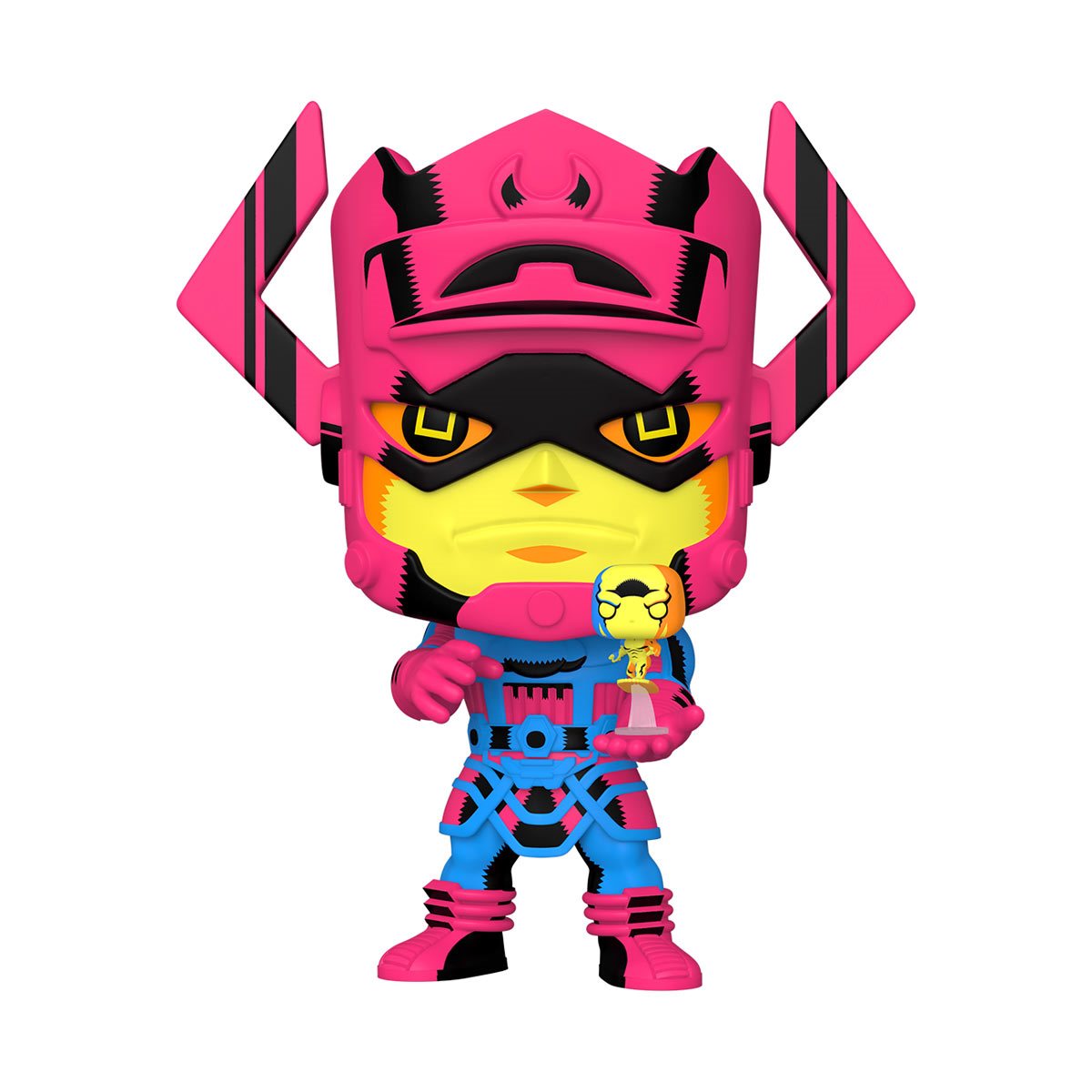 Galactus with Silver Surfer 809 PX - Funko Pop! Fantastic Four