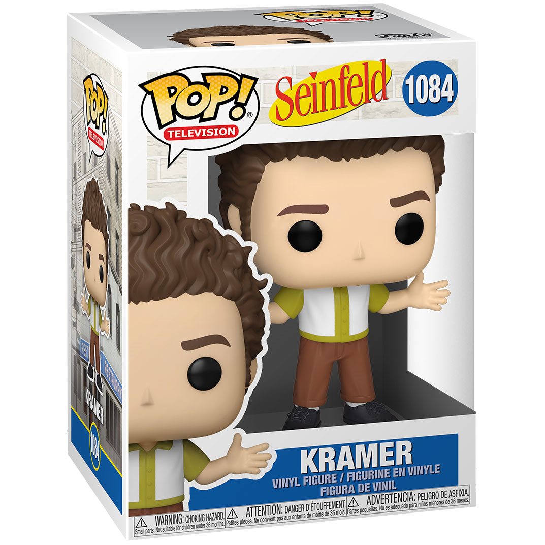 Kramer 1084 - Funko Pop! Television