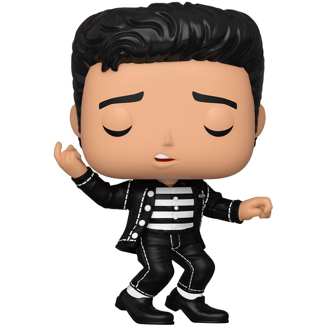 Elvis Jailhouse Rock 186 - Funko Pop! Rocks