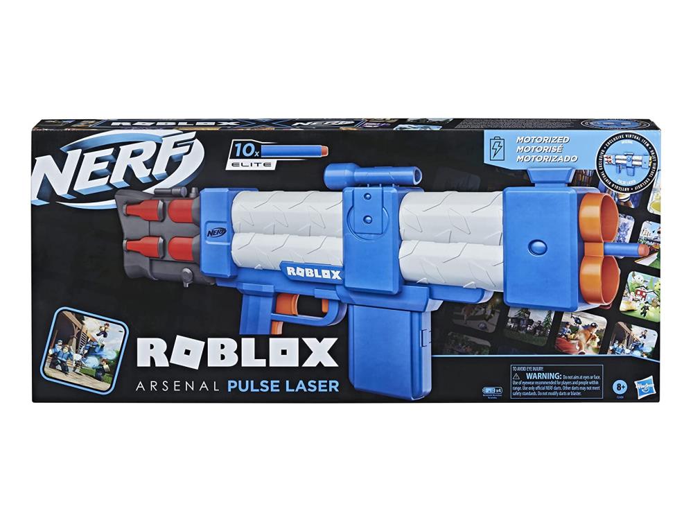 Arsenal Pulse Laser Dart Blaster - Roblox NERF