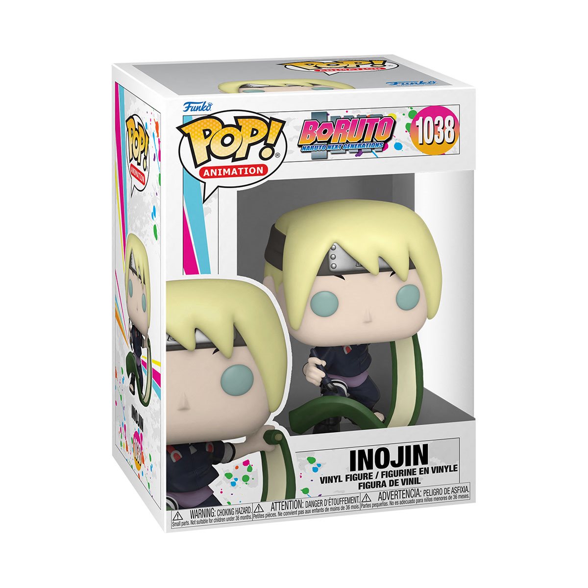 Inojin 1038 - Funko Pop! Animation