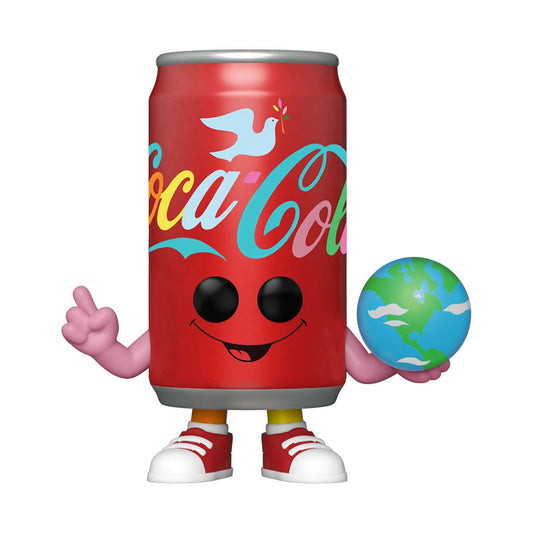 I'd Like to Buy the World a Coke Can 105 - Funko Pop! Coca-Cola