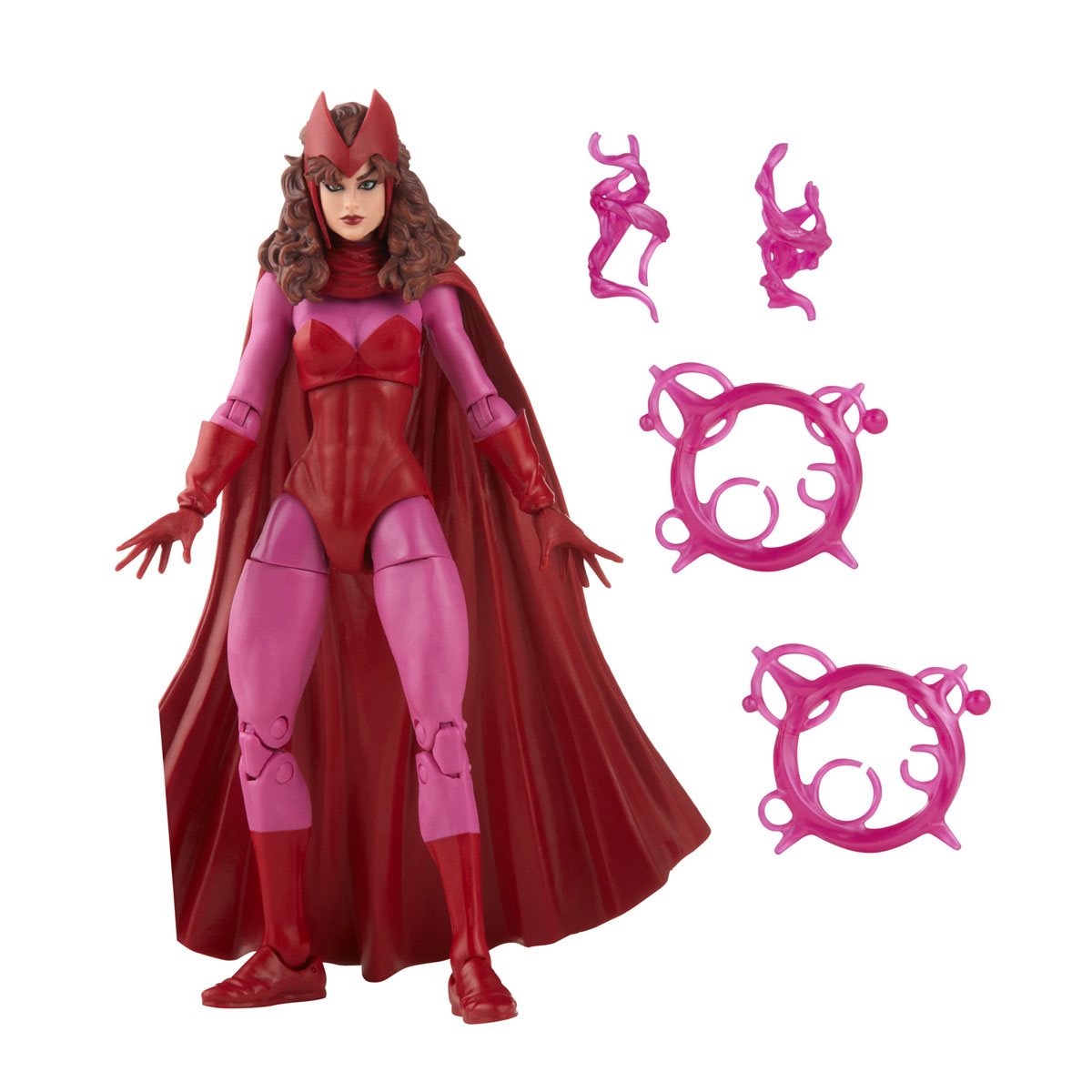 Scarlet Witch - Marvel's The West Coast Avengers Hasbro Legends Retro