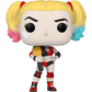 Harley Quinn with Belt 436 PX - Funko Pop! Heroes
