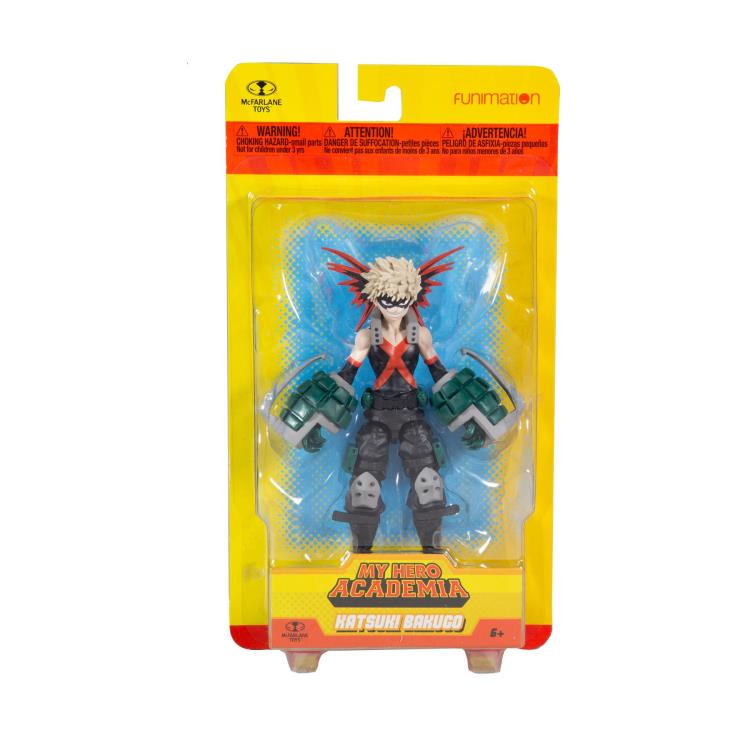 Katsuki Bakugo - My Hero Academia McFarlane