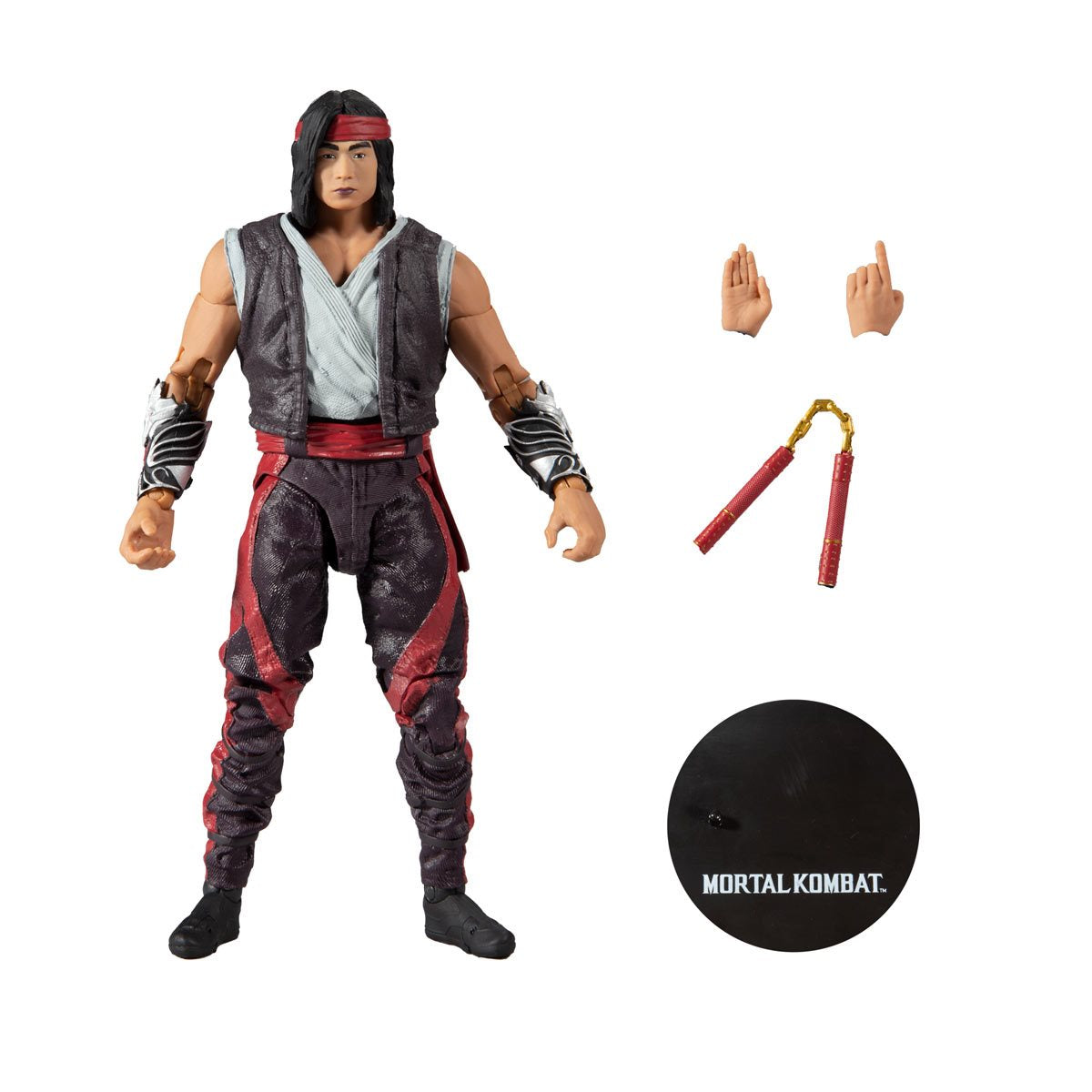 Liu Kang - Mortal Kombat 11 McFarlane