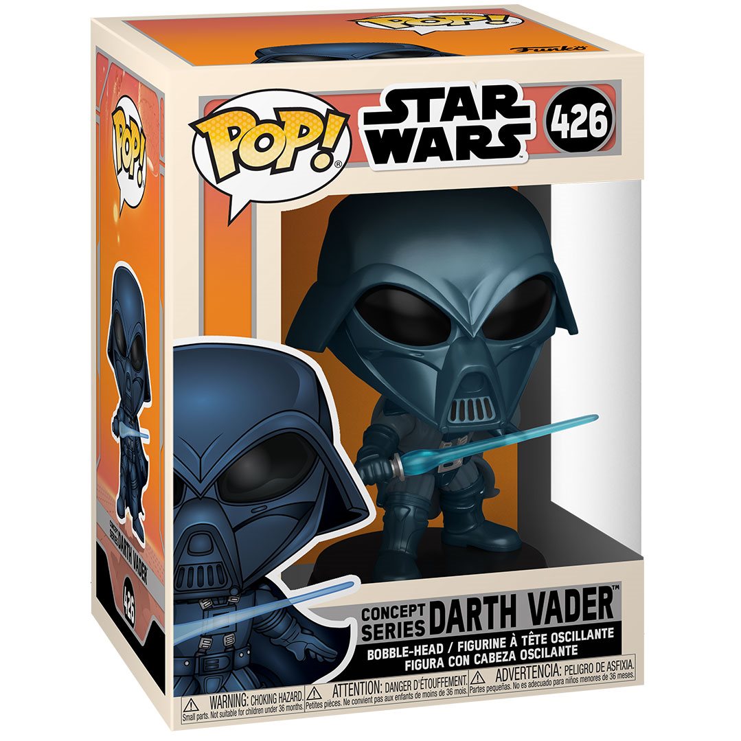 Darth Vader Concept Series 426 - Funko Pop! Star Wars