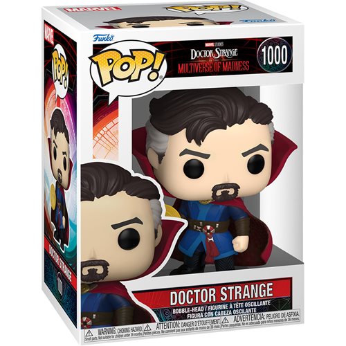 Doctor Strange 1000 - Funko Pop! Doctor Strange in the Multiverse of Madness