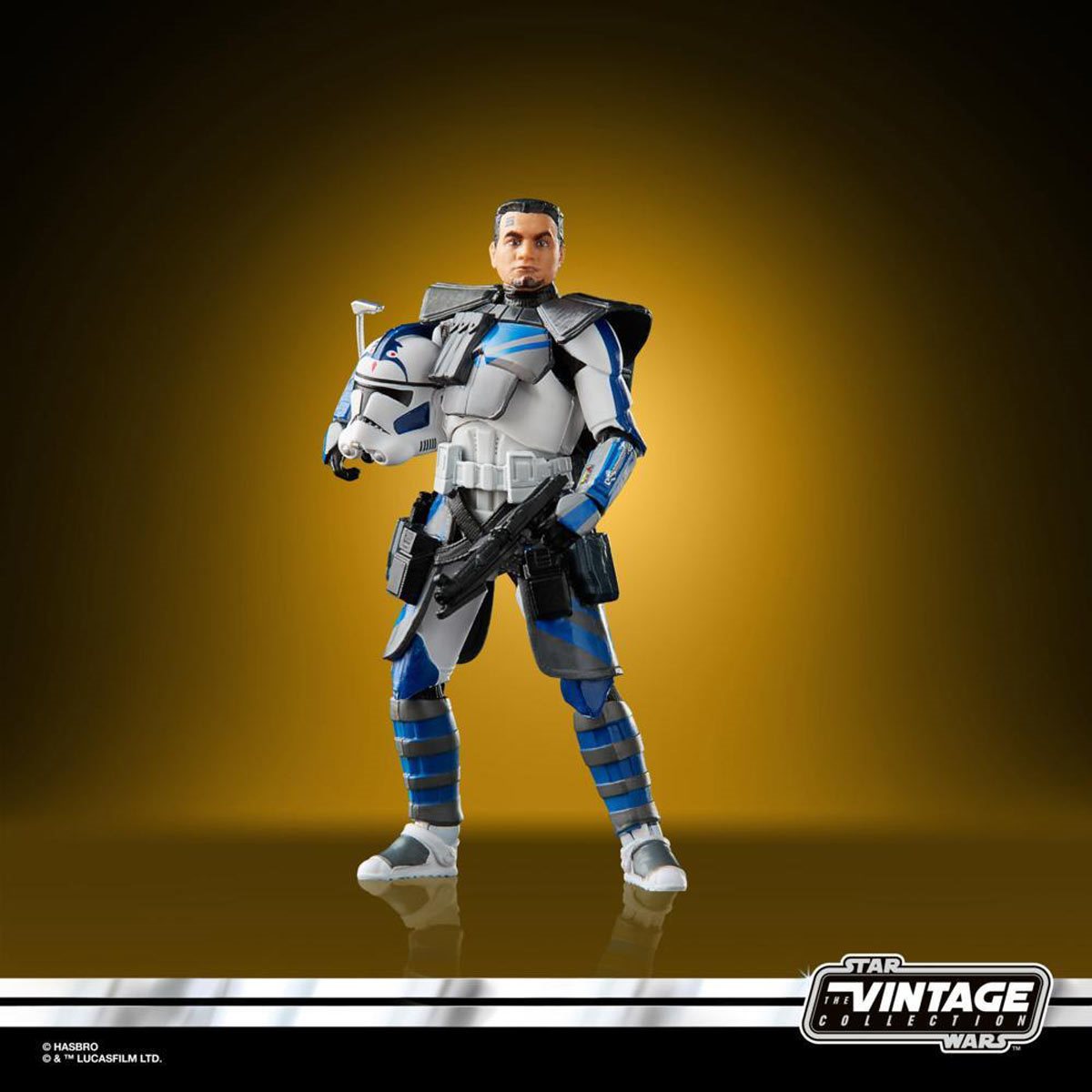 ARC Trooper Fives - Star Wars: The Clone Wars Hasbro Vintage