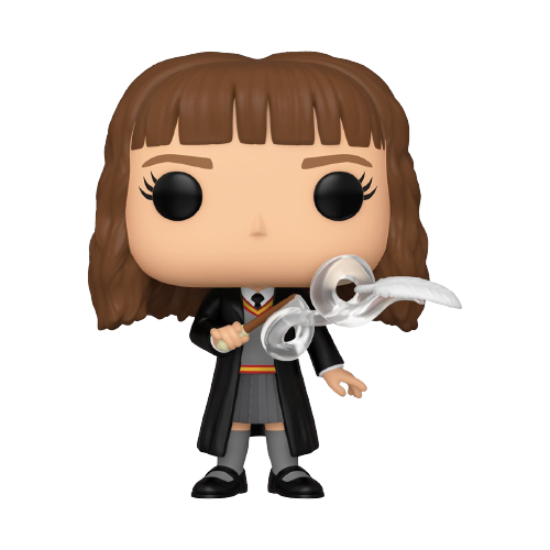 Hermione Granger with Feather 113 - Funko Pop! Harry Potter