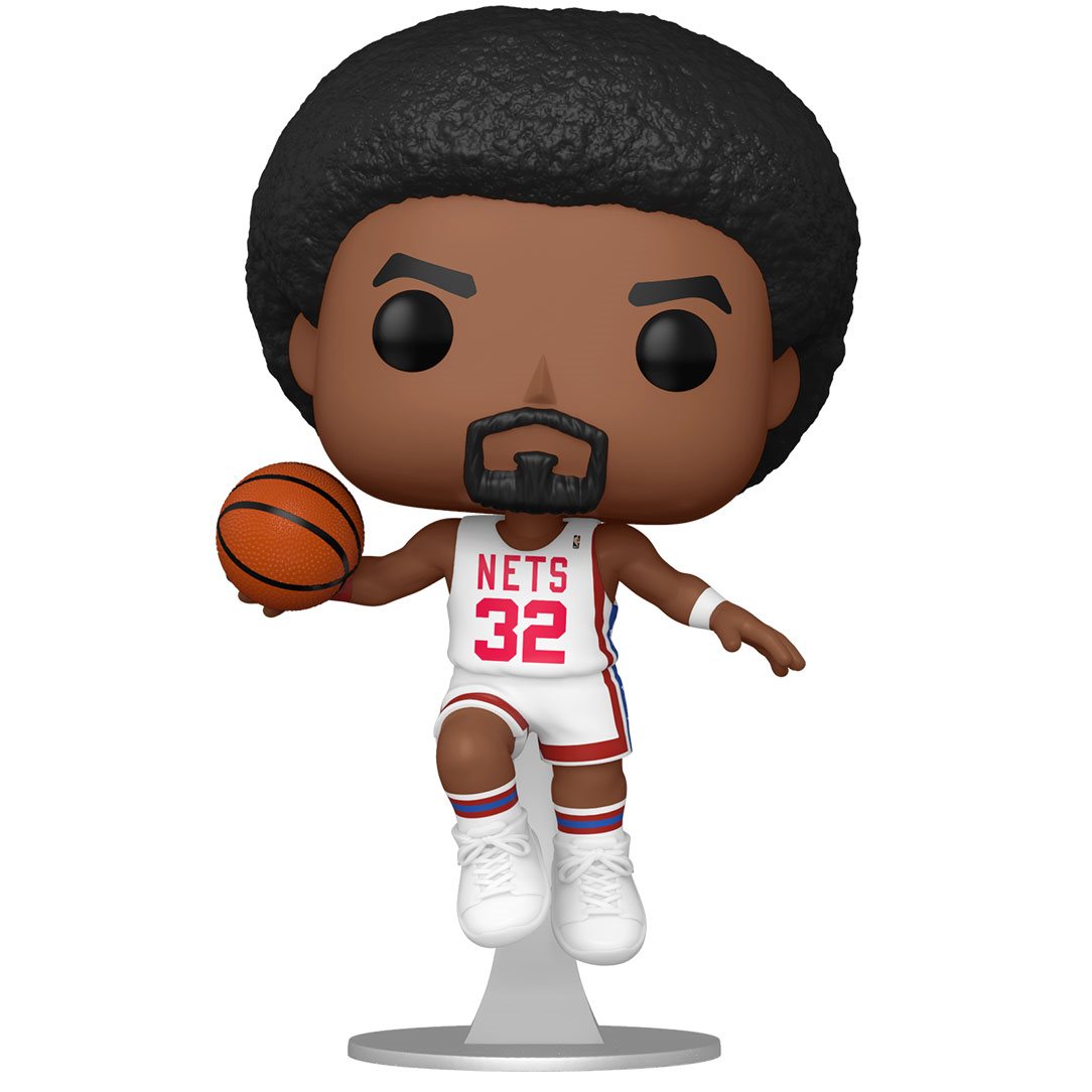 Julius Erving (Nets Home) 107 - Funko Pop! Basketball