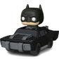 Batman in Batmobile 282 - Funko Pop! Rides