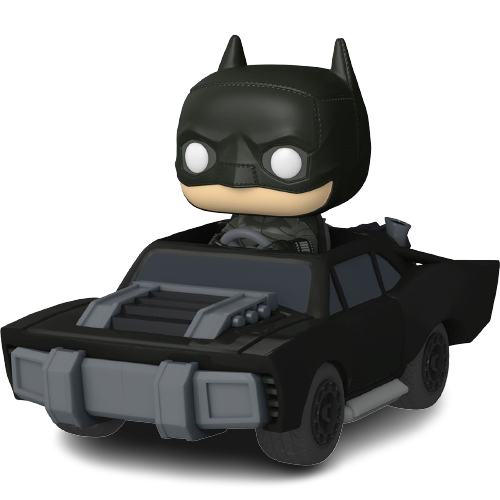 Batman in Batmobile 282 - Funko Pop! Rides