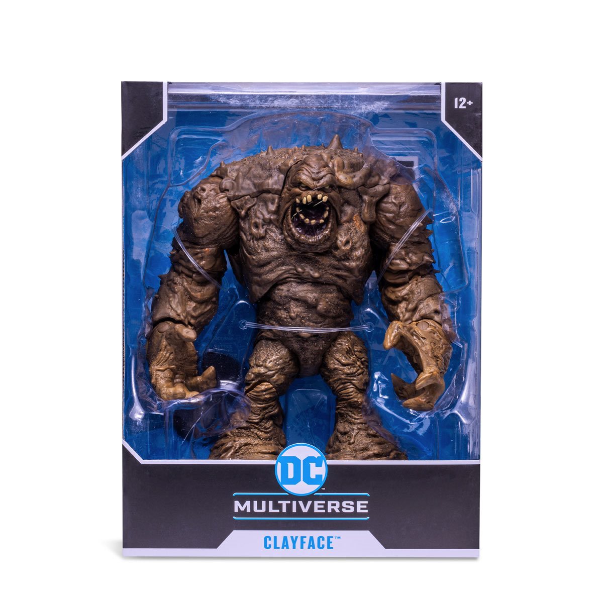 Clayface Mega - DC Rebirth McFarlane