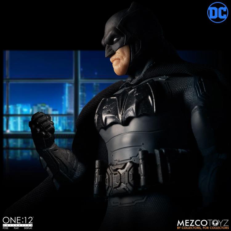 Batman Supreme Knight One:12 - DC Comics Mezco Toyz