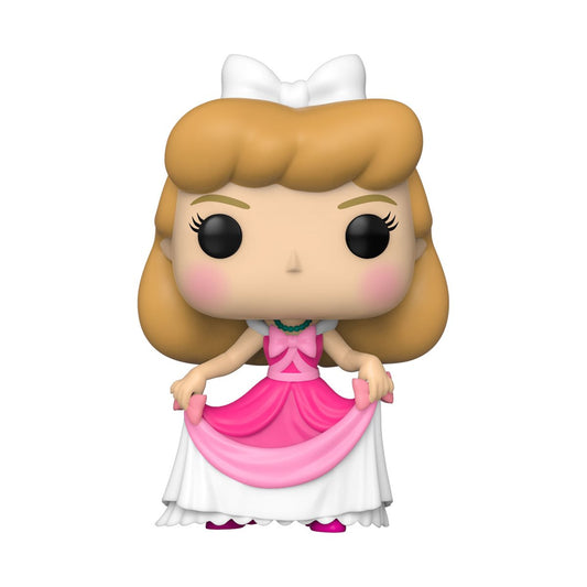 Cinderella in Pink Dress 738 - Funko Pop! Cinderella