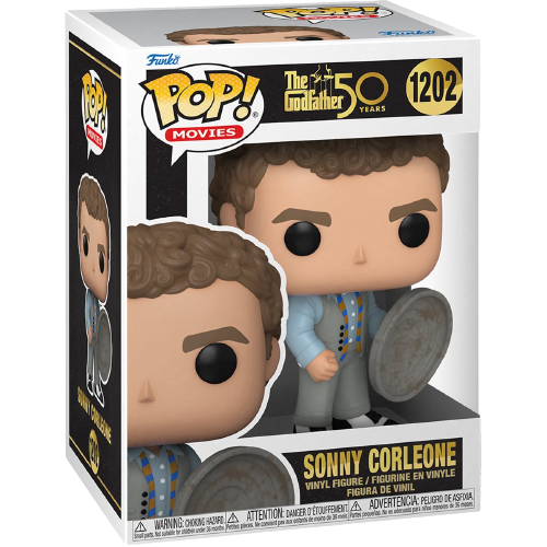 Sonny Corleone 1202 - Funko Pop! Movies