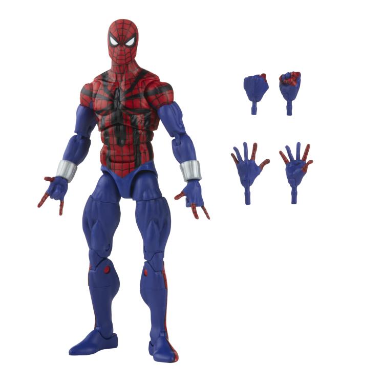 Ben Reilly Spider-Man - Marvel Comics Hasbro Legends Retro