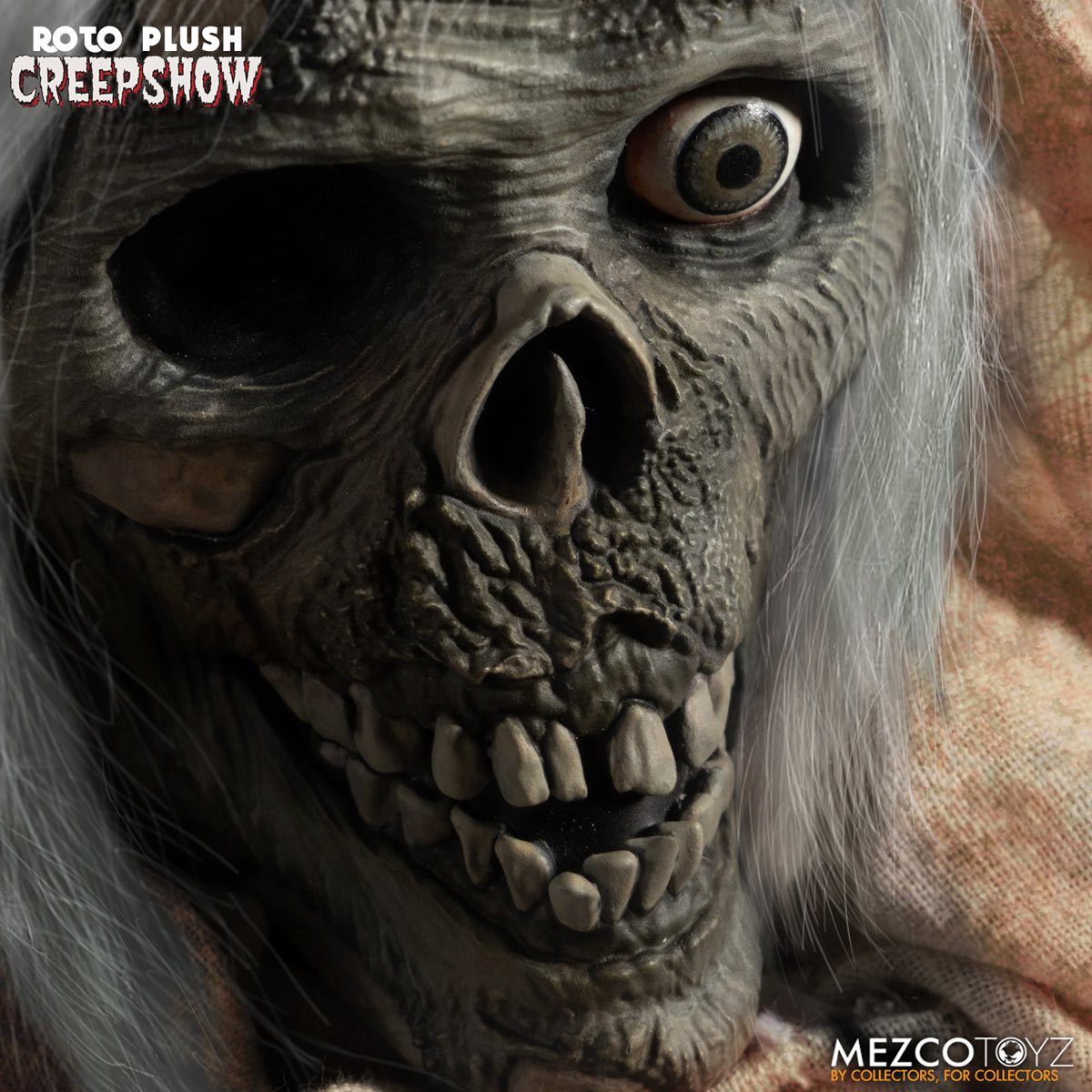 The Creep Roto Plush Doll - Creepshow Mezco Toyz