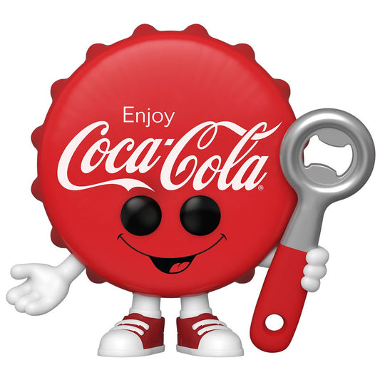 Coca-Cola Bottle Cap 79 - Funko Pop! Coca-Cola