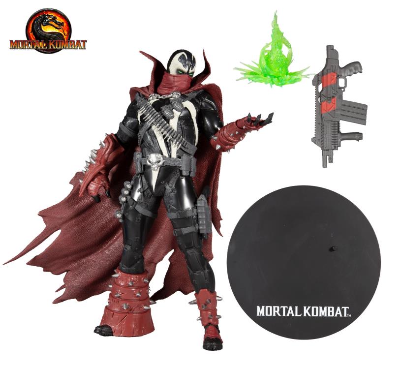 Commando Spawn Deluxe - Mortal Kombat 11 McFarlane