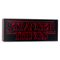 Stranger Things Logo Light - Stranger Things Paladone