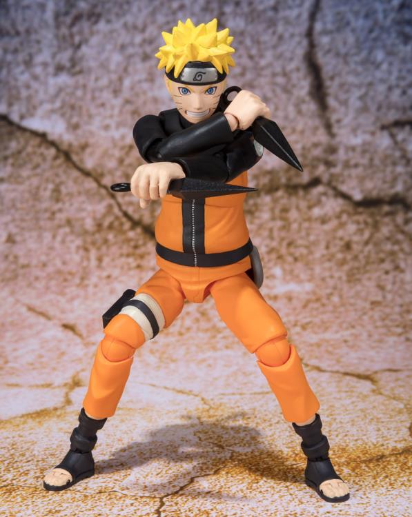 Naruto Uzumaki - Naruto: Shippuden S.H.Figuarts