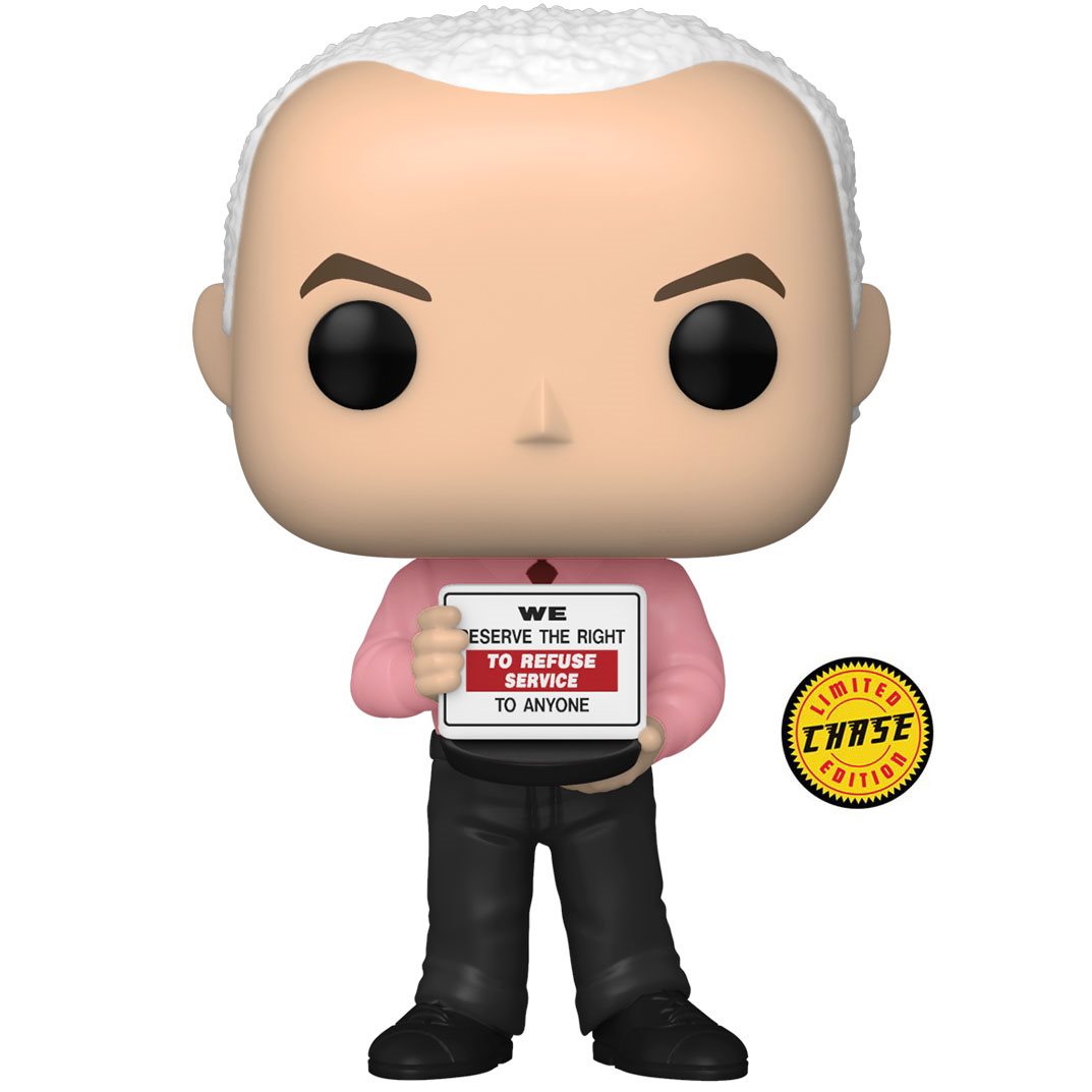 Gunther in Vest 1064 Chase - Funko Pop! Television