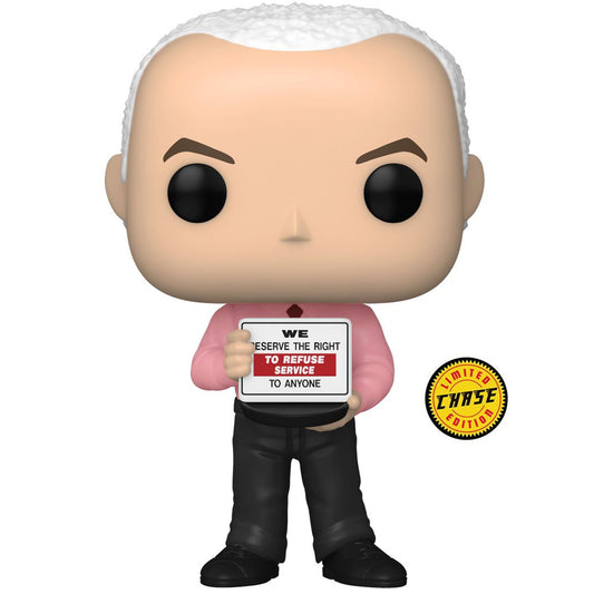 Gunther in Vest 1064 Chase - Funko Pop! Television