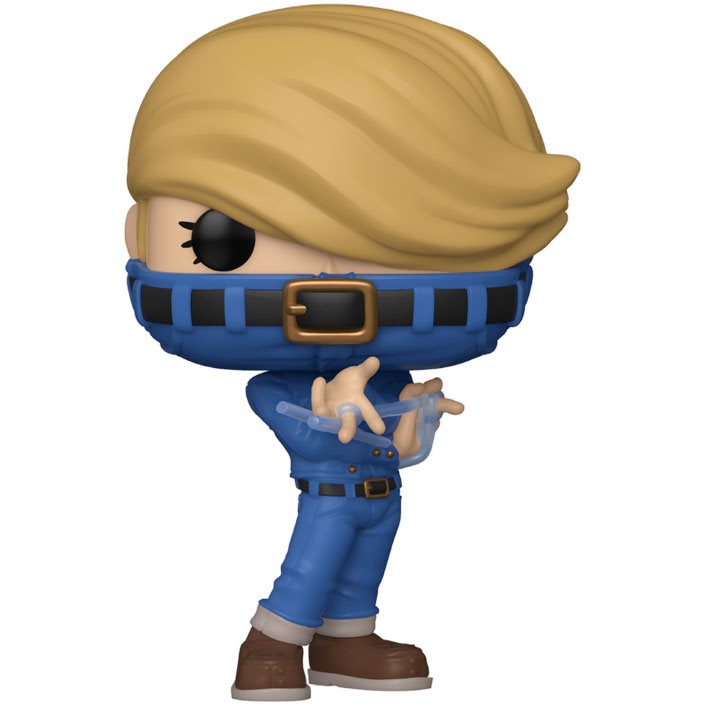 Best Jeanist 786 - Funko Pop! Animation