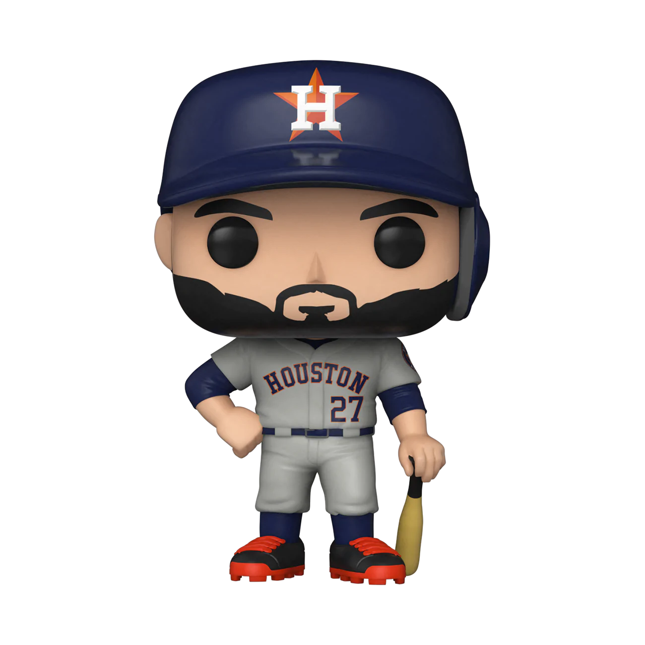 José Altuve (Astros Away) 76 - Funko Pop! MLB