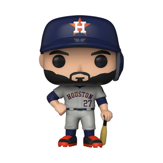 José Altuve (Astros Away) 76 - Funko Pop! MLB