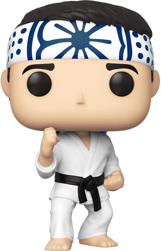 Daniel LaRusso 971 - Funko Pop! Television