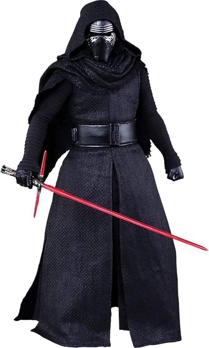 Kylo Ren 1/6 - Star Wars: The Force Awakens Hot Toys