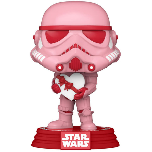 Stormtrooper Valentines 418 - Funko Pop! Star Wars