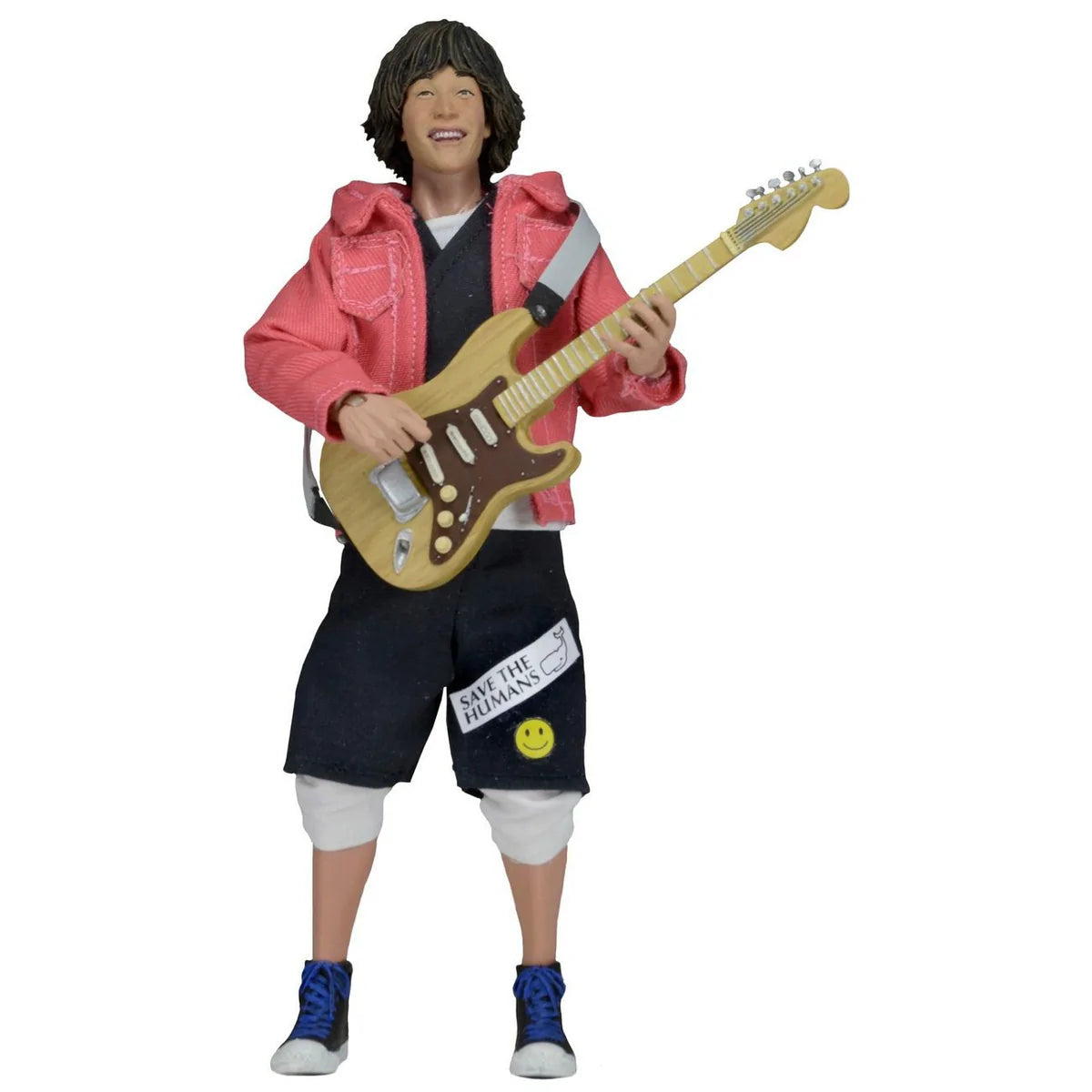 Bill S. Preston and Esquire Ted Logan Wyld Stallyns Pack - Bill & Ted's Excellent Adventure NECA