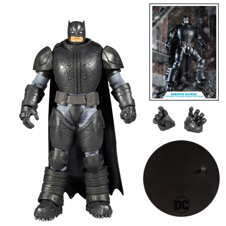 Armored Batman - Batman: The Dark Knight Returns McFarlane