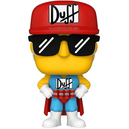 Duffman 902 - Funko Pop! Television