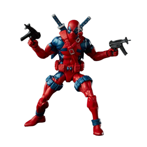 Deadpool 80th Anniversary - Marvel Hasbro Legends Retro