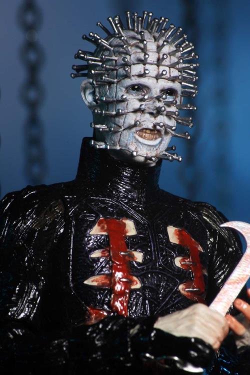 Pinhead Ultimate - Hellraiser NECA